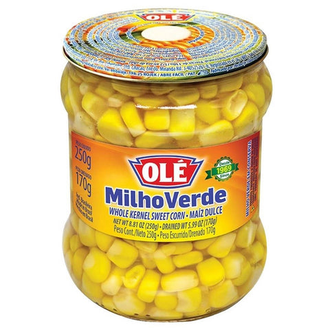MILHO VERDE OLE VD 170g