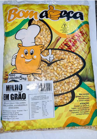 MILHO BOM A BECA 1KG