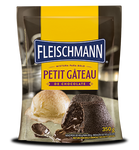 MISTURA PARA BOLO FLEISCHMANN PETIT GATEAU 350g