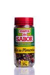 CONDIMENTO MARCA SABOR MIX PIMENTA 35G