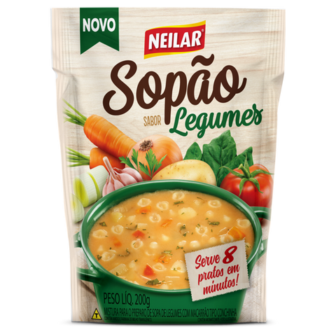 SOPAO NEILAR LEGUMES 200g