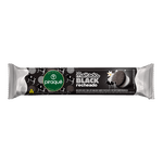 BISCOITO PIRAQUE LEITE MALTADO RECH BLACK BAUNILHA 85g