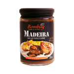 MOLHO MADEIRA BOMBAY 350g