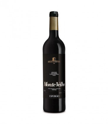 VINHO MONTE VELHO 750ML TT SC