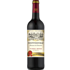 VINHO MONTMEYRAC TINTO 750ML GRANDE SELECTIO