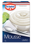 MOUSSE DR OETKER LIMAO 70g