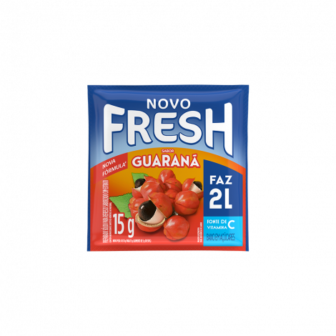 REFRESCO FRESH 15G GUARANA