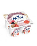 IOGURTE NESTLE NESFIT FRUT VERM AVEIA E HIBISCO 360g