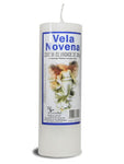 VELA STA CLARA NOVENA 400G