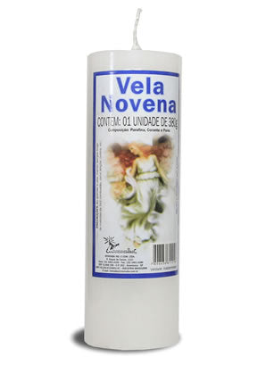 VELA STA CLARA NOVENA 400G