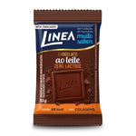 CHOCOLATE LINEA ZERO LACTOSE CHOCOLATE AO LEITE 13g