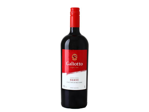 VINHO GALIOTTO TT SV 1L