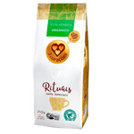 CAFE 3 CORACOES RITUAIS ORGANICO GRAOS 250g