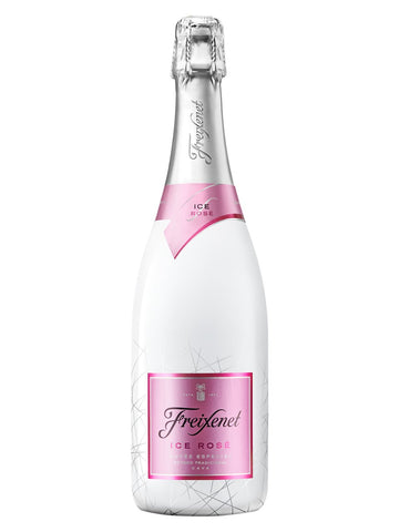 ESPUMANTE FREIXENET ICE ROSE DEMI SC 750ml