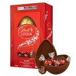 OVO LINDT LINDOR 235G AO LEITE