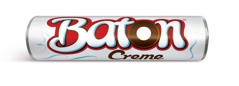 CHOCOLATE GAROTO BATON CREME 16g