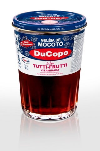 GELEIA MOCOTO DUCOPO 180g TUTTI FRUTTI