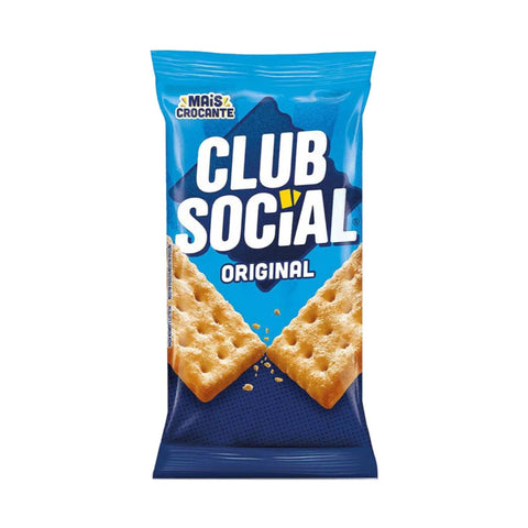 BISCOITO CLUB SOCIAL ORIGINAL 24g