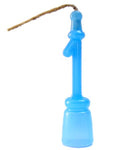 VELA DIAMANTE CANDY C/1 AZUL N1