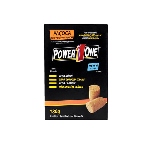 PACOCA ROLHA POWER ONE ZERO 18g