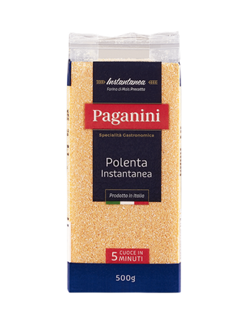 POLENTA INSTANTANEA PAGANINI 500g