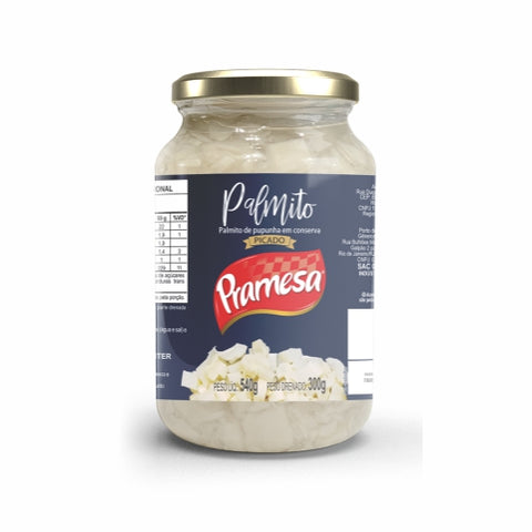 PALMITO PRAMESA FATIADO 300g