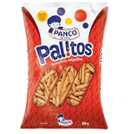 BISCOITO PANCO PALITOS SALGADO 300g