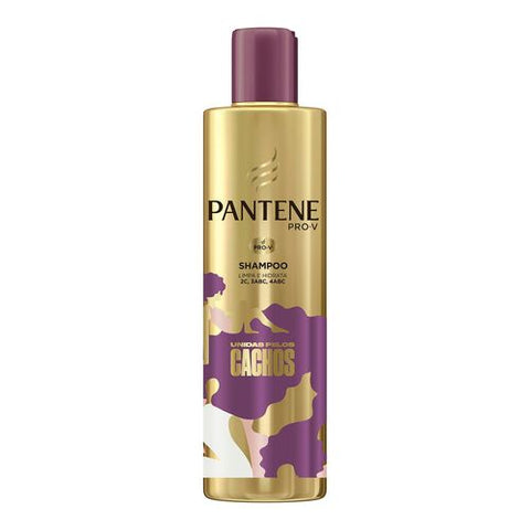SHAMPOO PANTENE UNIDAS PELOS CACHOS 270ml