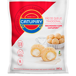 PAO DE QUEIJO CATUPIRY RECH CATUPIRY 390g