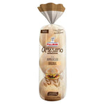 PAO PLUS VITA HAMBURGUER ARTESANO ORIG C/6 420g