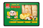 PAO DE CEBOLA STA MASSA 400g