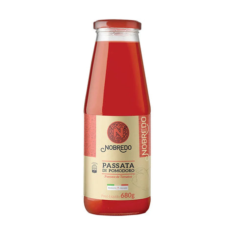 PASSATA NOBREDO 680g