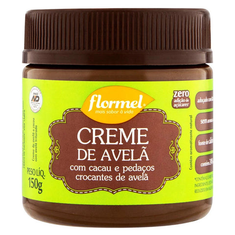 CREME AVELA FLORMEL ZERO CACAU PEDA