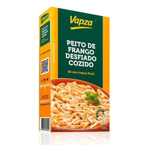 PEITO FGO RIVELLI DESFIADO 400G TEMP COZIDO