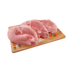 PERNIL SUINO C/OSSO 500G