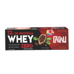 PICOLE SOL E NEVE WHEY PROTEIN 12g ZERO CACAU 52g