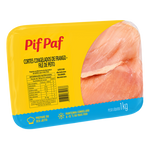FILE PEITO DE FRANGO PIF PAF BIFES 1kg