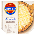 PIZZA CATUPIRY ART MUSSARELA CATUPIRY 490g