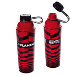 GARRAFA COQUETELEIRA PLASUTIL 660ML VIP FLAMENGO