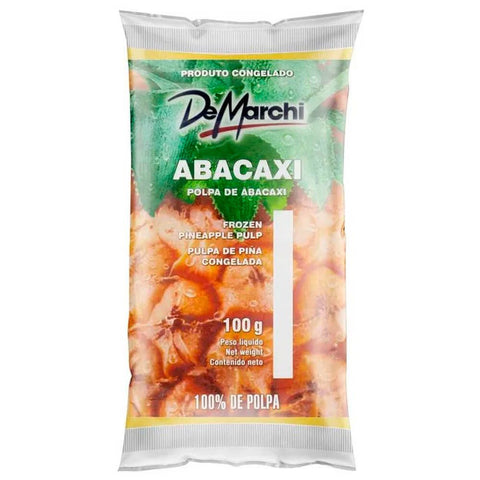 POLPA DEMARCHI ABACAXI 100g