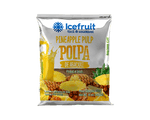 POLPA ICEFRUIT ABACAXI C/4 400G
