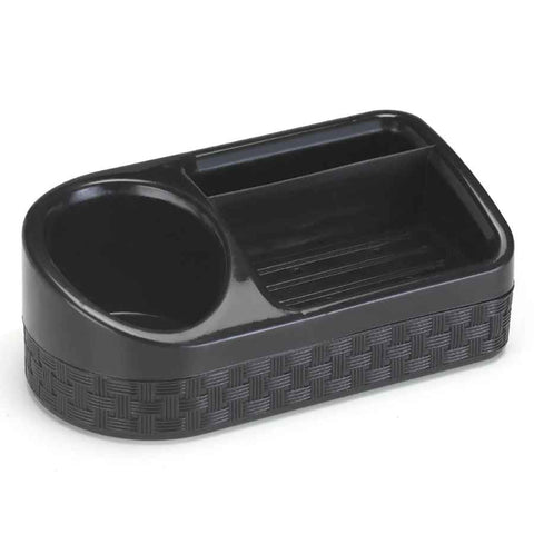PORTA DETERGENTE NITRONPLAST RATTAN PRETO