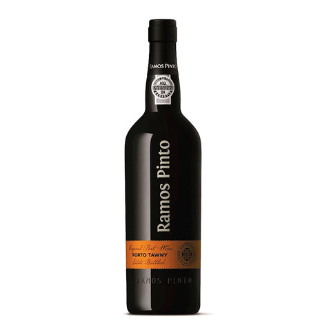 VINHO RAMOS PINTO PORTO TAWNY TINTO DC 750ml