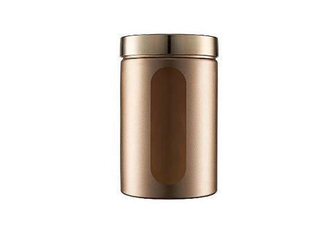 POTE PLAST BANDEIRANTE WINDOW DOURADO METAL 1,5L
