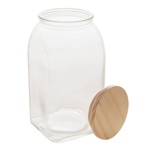 POTE VIDRO BELGA 1,4L