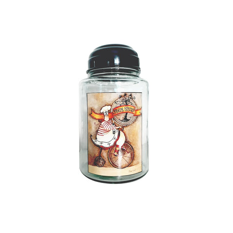 POTE VIDRO PARIS 2l