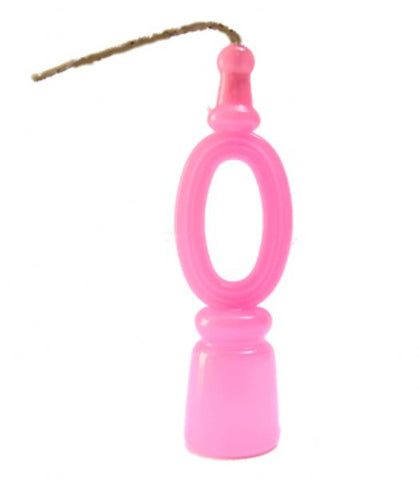 VELA DIAMANTE CANDY C/1 ROSA N0