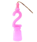 VELA DIAMANTE CANDY C/1 ROSA N2