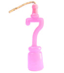 VELA DIAMANTE CANDY C/1 ROSA N7