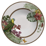 PRATO ALLENZA CERAMICA TROPICOS FUNDO 25cm